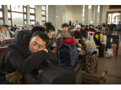 世界上最大的年度人类迁徙在中国再次开始2020年